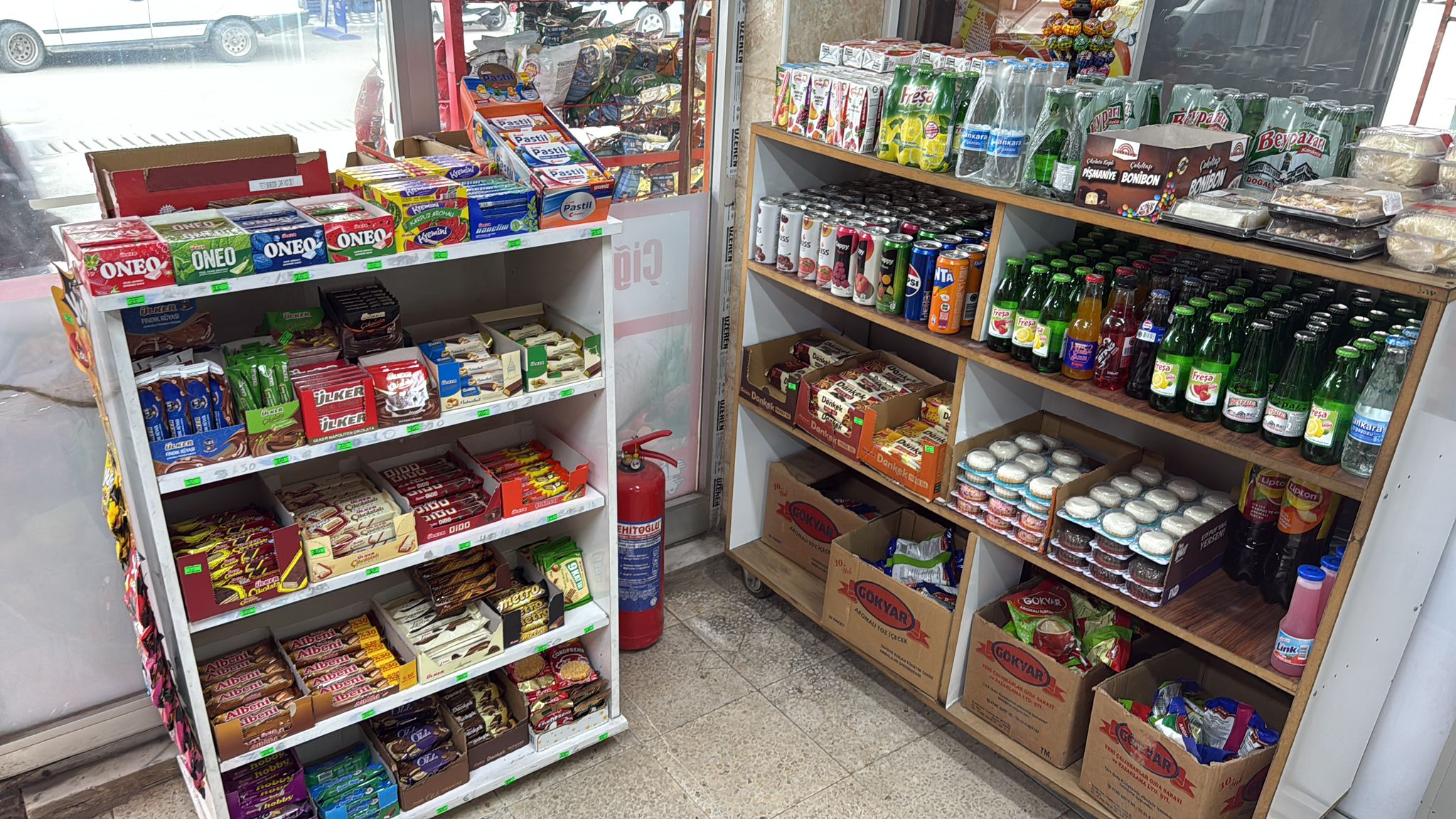 Çiğköfteci Ömer Usta 